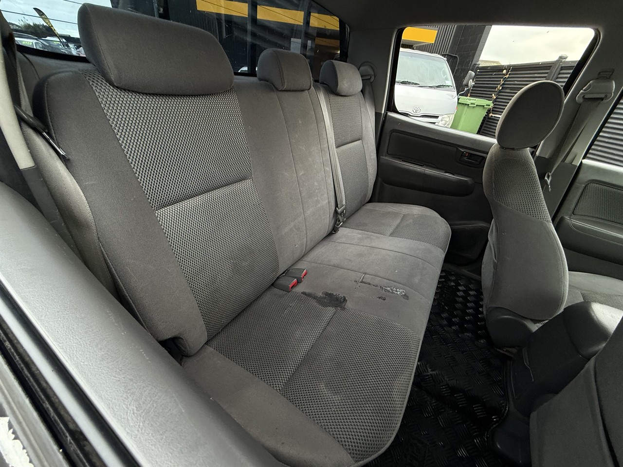 2014 Toyota Hilux