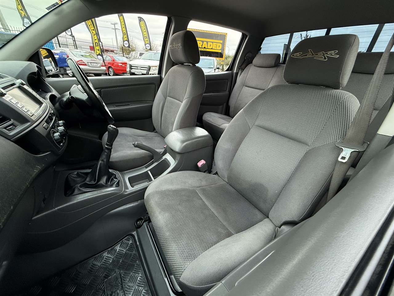 2014 Toyota Hilux