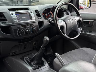 2014 Toyota Hilux - Thumbnail