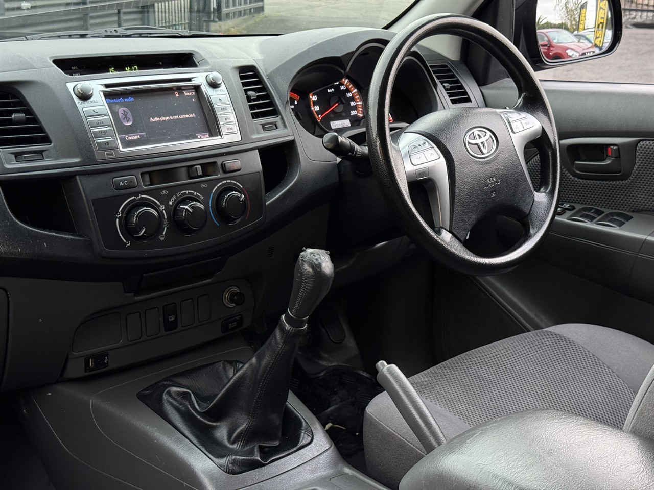 2014 Toyota Hilux