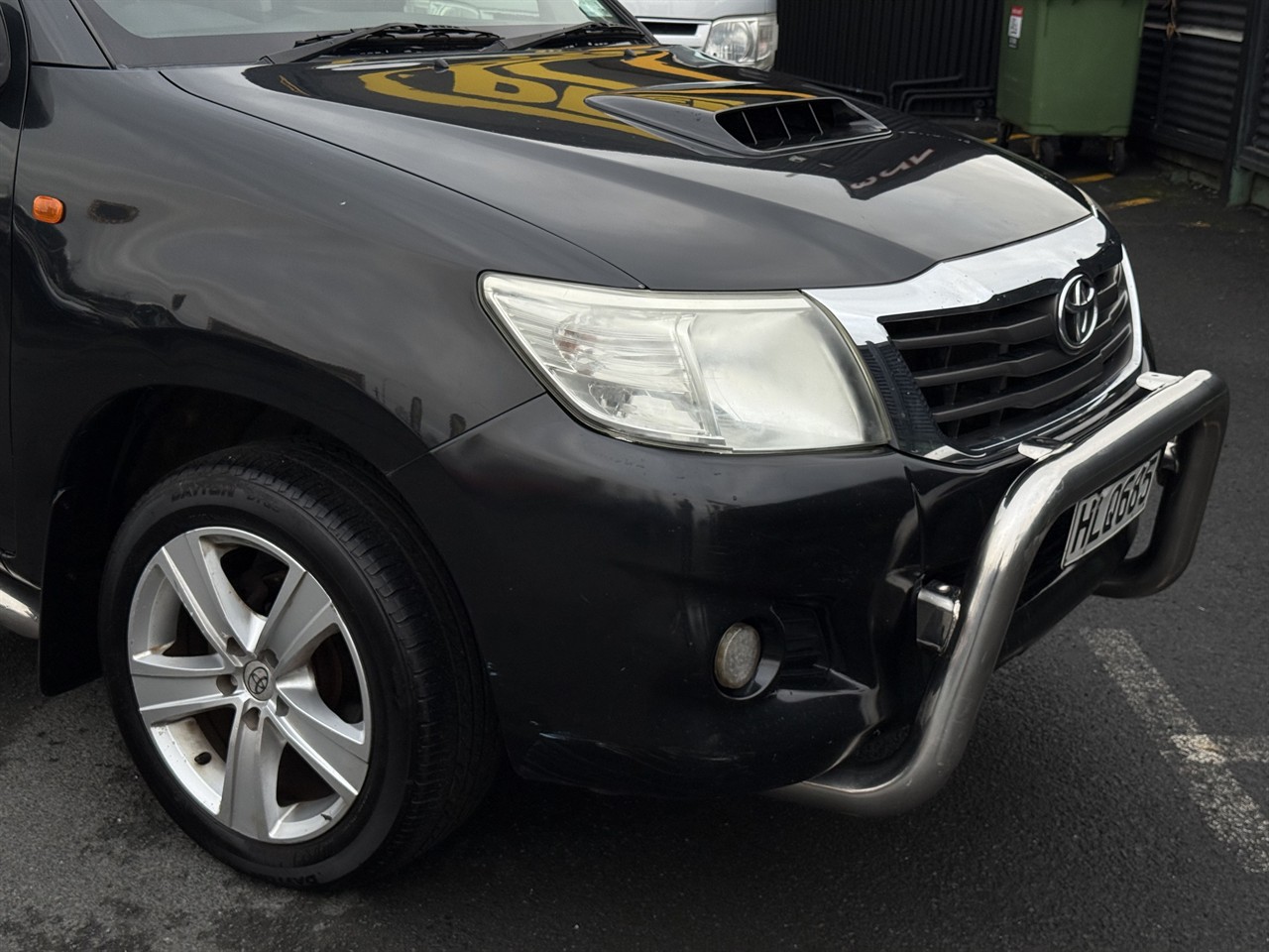 2014 Toyota Hilux