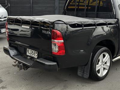 2014 Toyota Hilux - Thumbnail