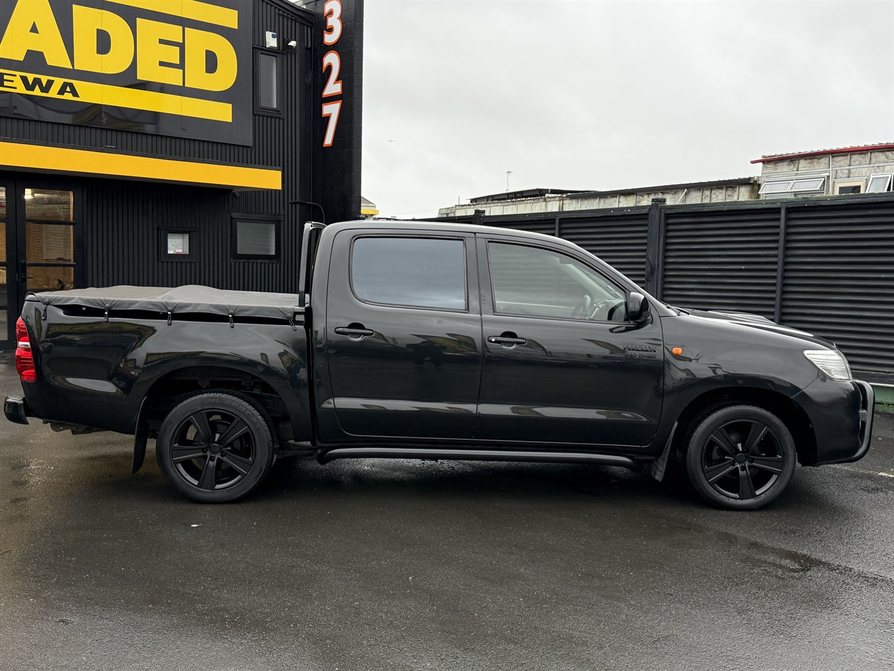 2014 Toyota Hilux