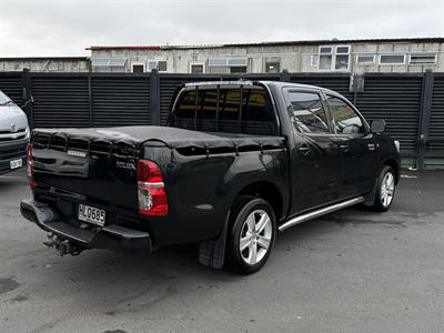 2014 Toyota Hilux - Thumbnail
