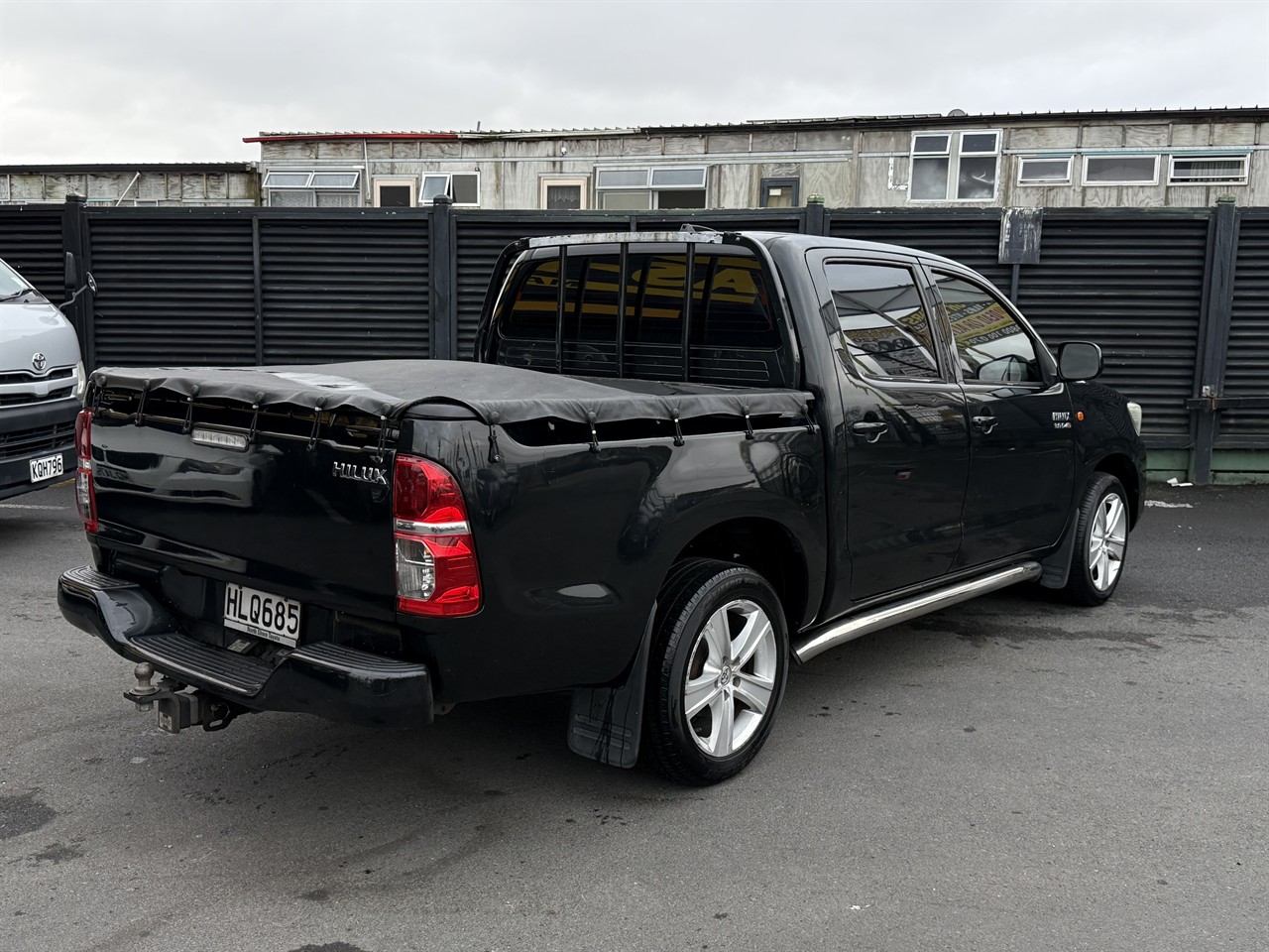2014 Toyota Hilux