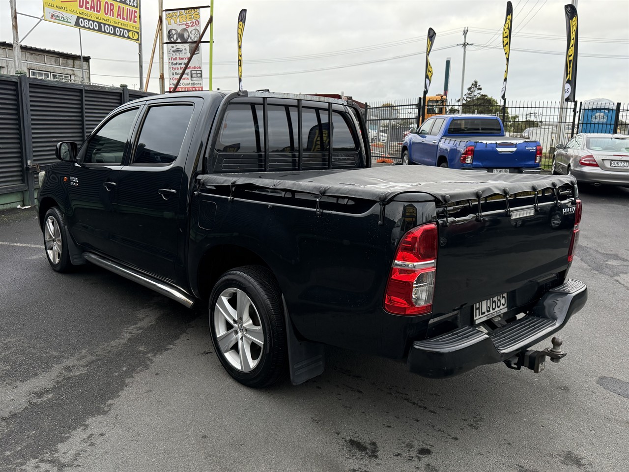 2014 Toyota Hilux