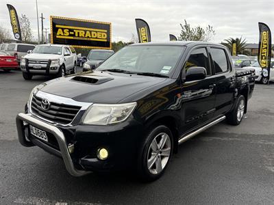 2014 Toyota Hilux - Thumbnail