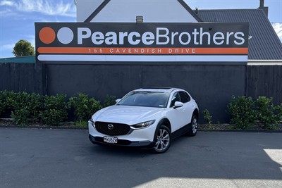 2020 Mazda Cx-30 - Thumbnail