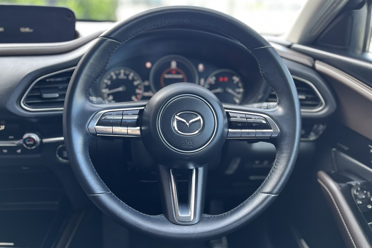 2020 Mazda Cx-30