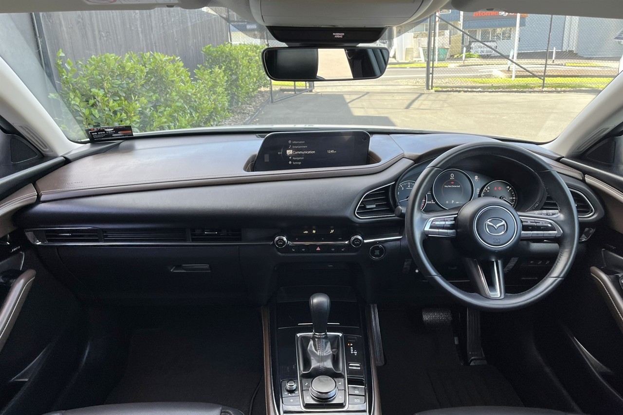 2020 Mazda Cx-30