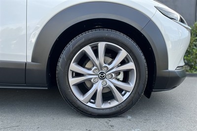 2020 Mazda Cx-30 - Thumbnail