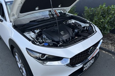 2020 Mazda Cx-30 - Thumbnail