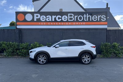 2020 Mazda Cx-30 - Thumbnail