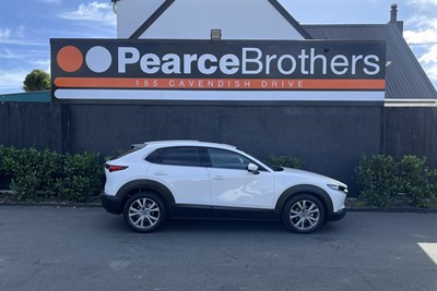 2020 Mazda Cx-30 - Thumbnail