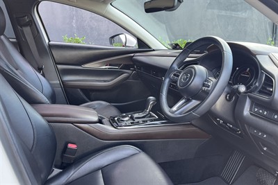 2020 Mazda Cx-30 - Thumbnail