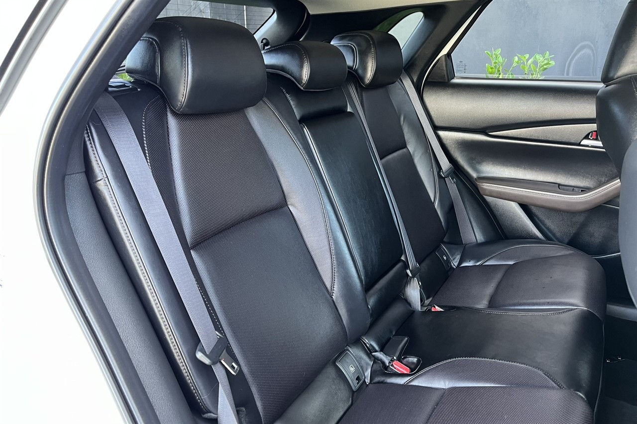 2020 Mazda Cx-30