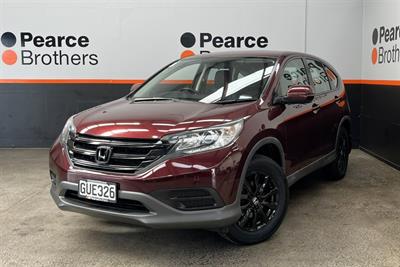 2013 Honda CR-V