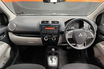2016 Mitsubishi MIRAGE - Thumbnail