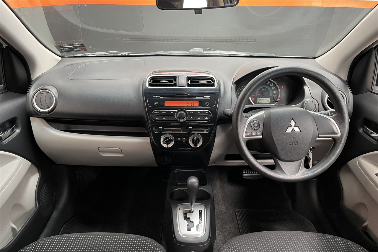 2016 Mitsubishi MIRAGE