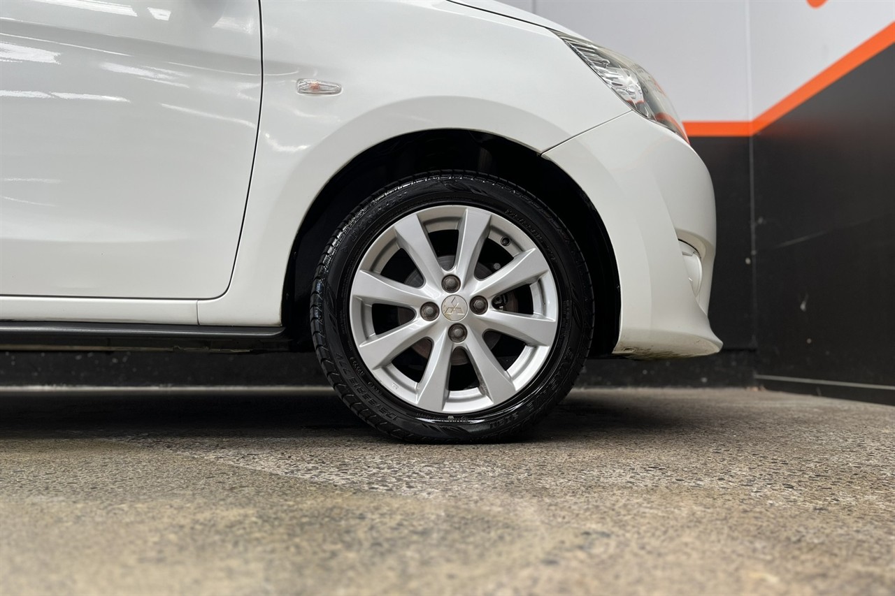 2016 Mitsubishi MIRAGE