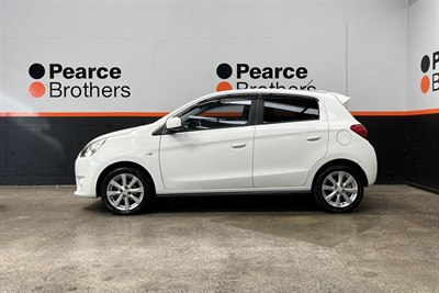 2016 Mitsubishi MIRAGE - Thumbnail