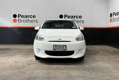 2016 Mitsubishi MIRAGE - Thumbnail