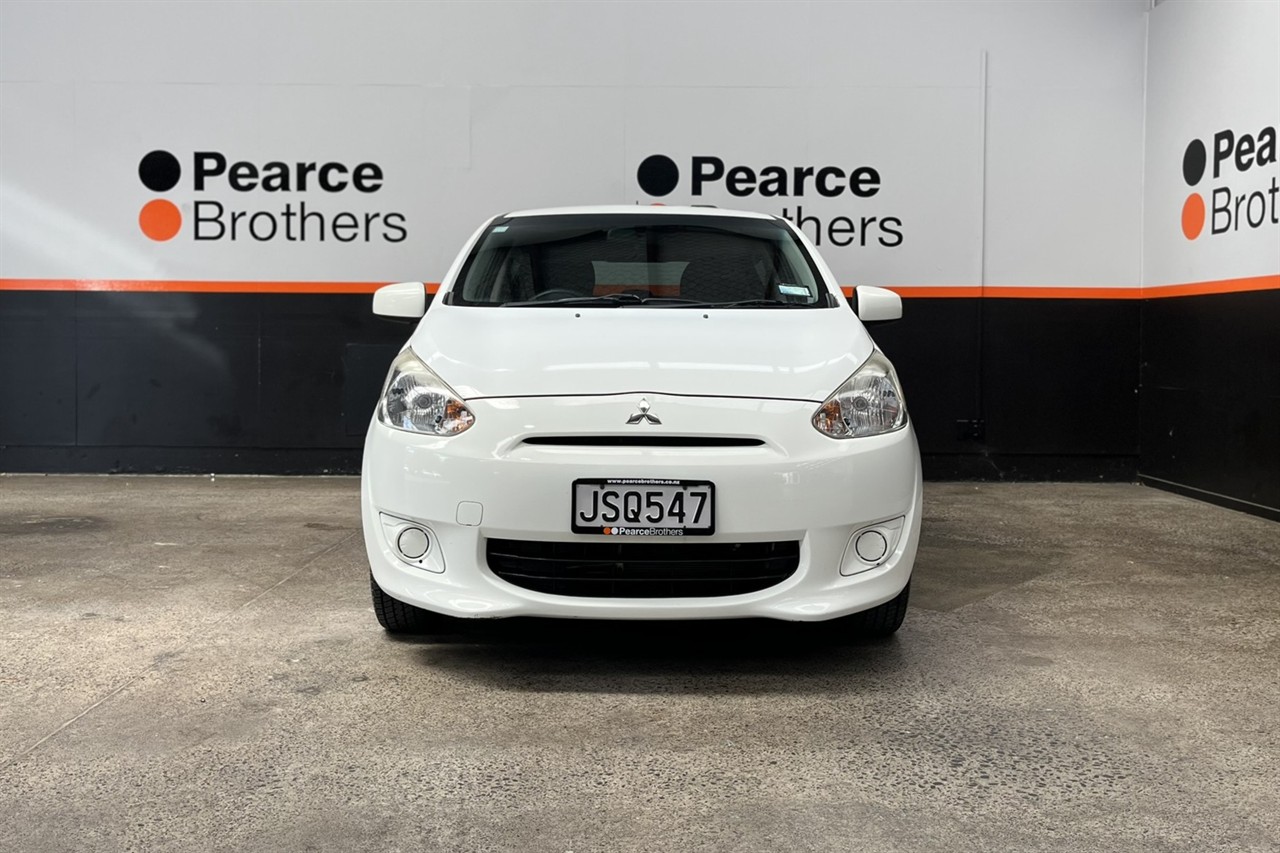 2016 Mitsubishi MIRAGE