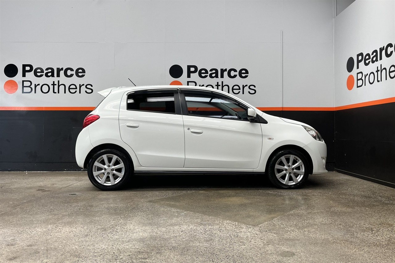 2016 Mitsubishi MIRAGE