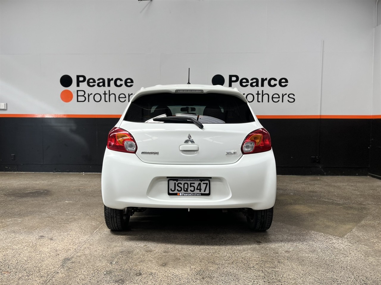 2016 Mitsubishi MIRAGE