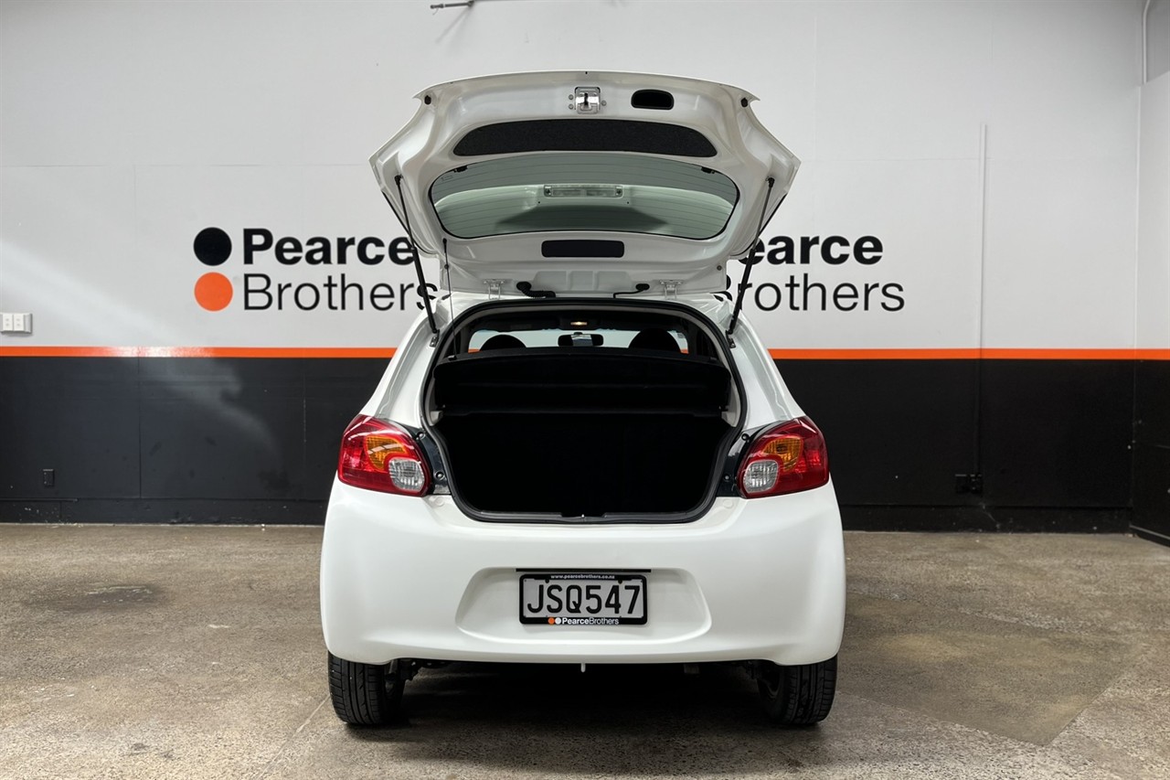 2016 Mitsubishi MIRAGE