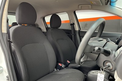 2016 Mitsubishi MIRAGE - Thumbnail