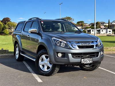 2016 Isuzu D-Max