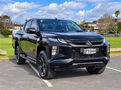 2024 Mitsubishi Triton - Image Coming Soon