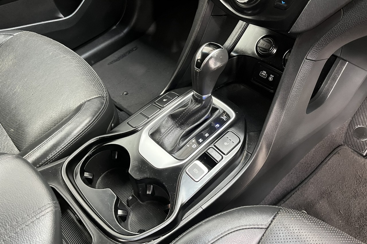 2015 Hyundai Santa Fe