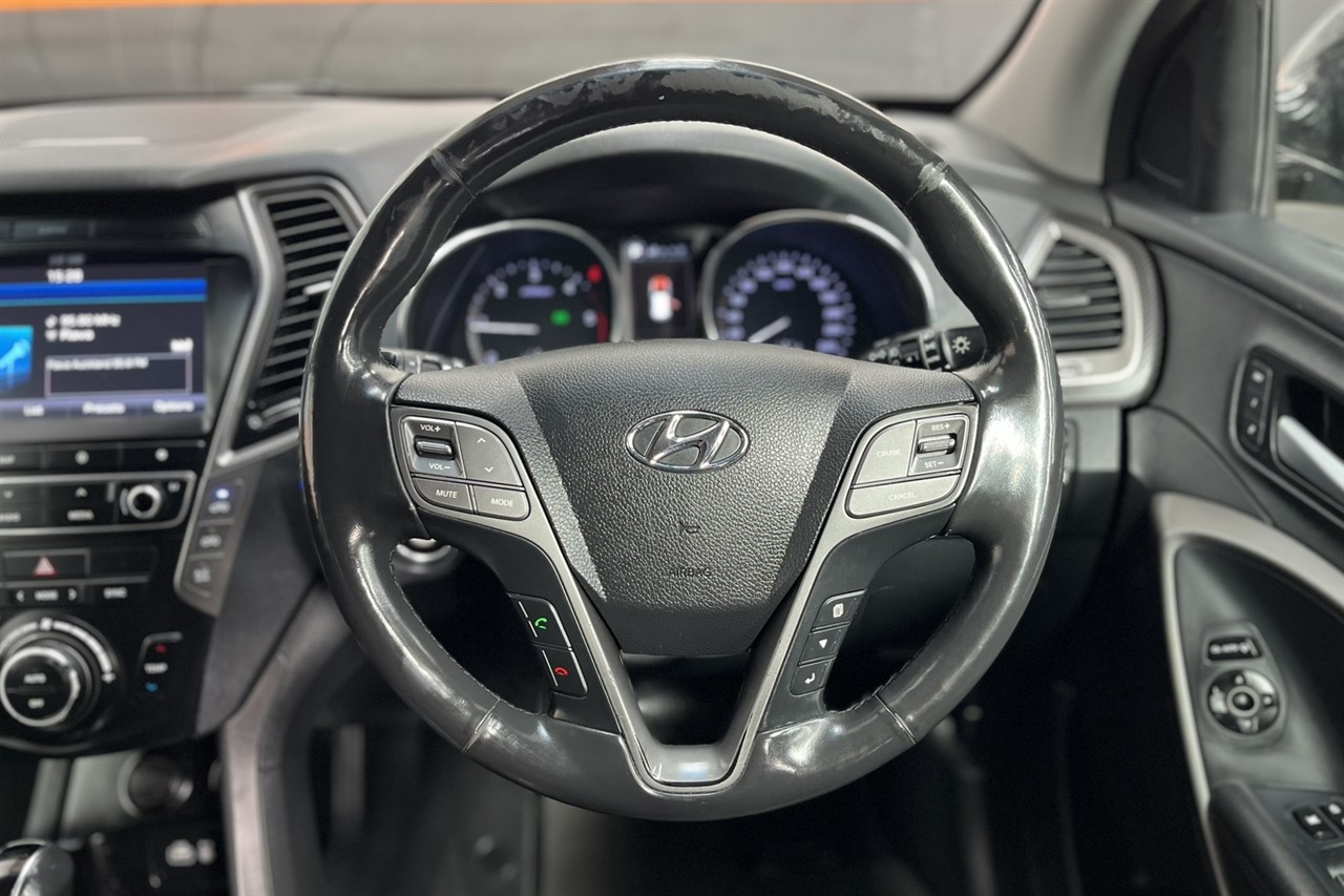 2015 Hyundai Santa Fe