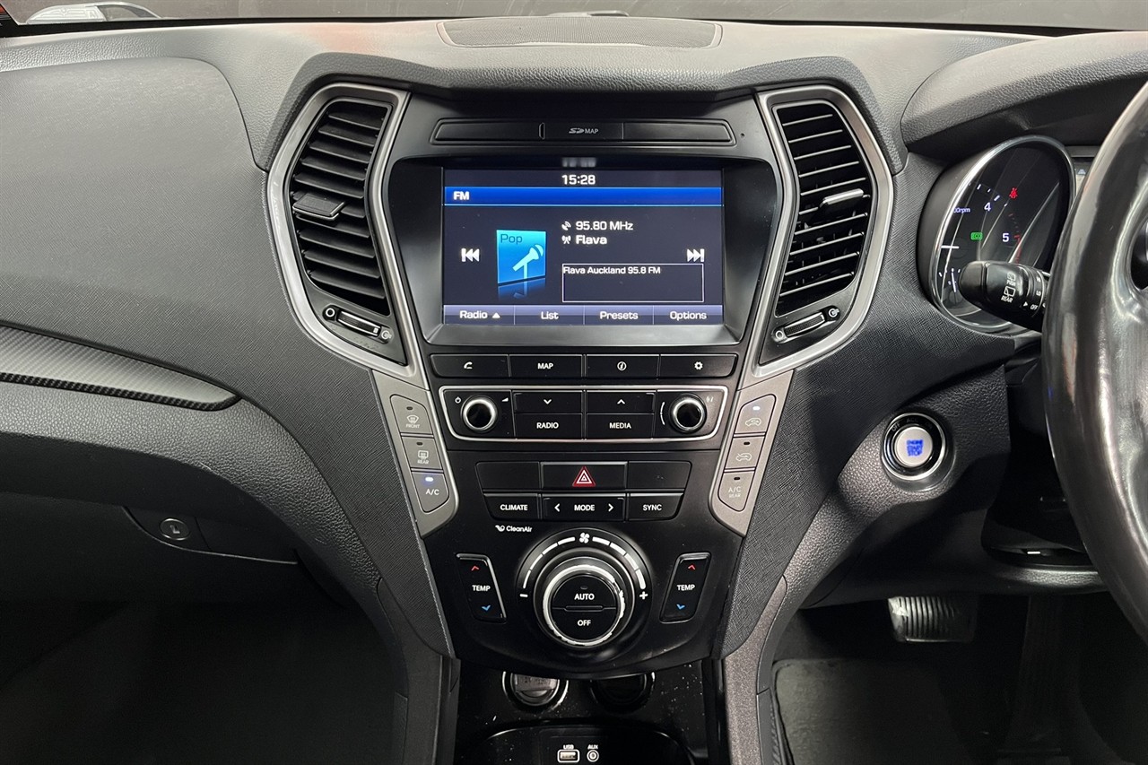 2015 Hyundai Santa Fe