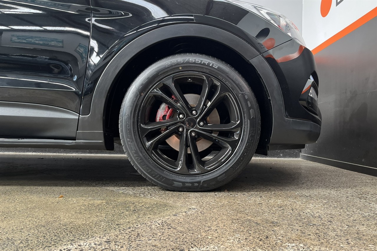 2015 Hyundai Santa Fe