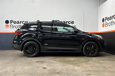 2015 Hyundai Santa Fe - Thumbnail