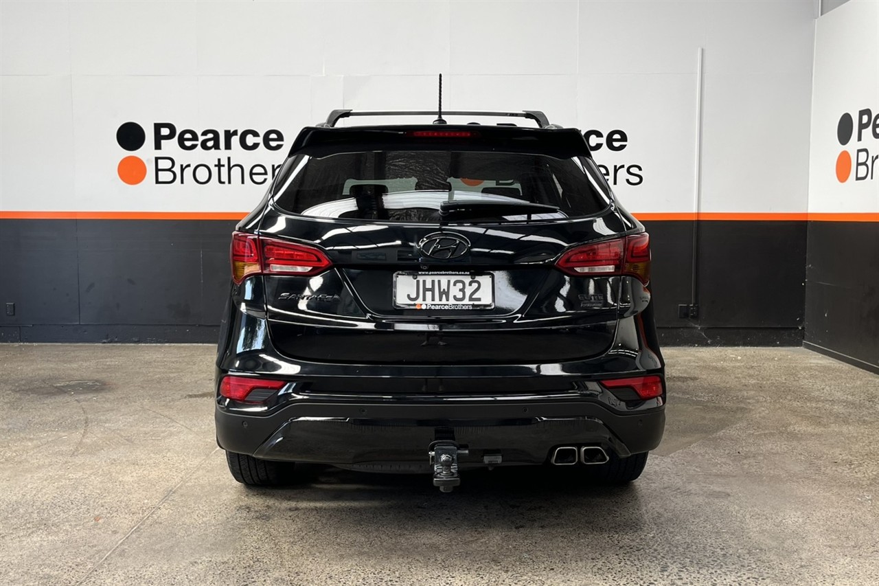 2015 Hyundai Santa Fe