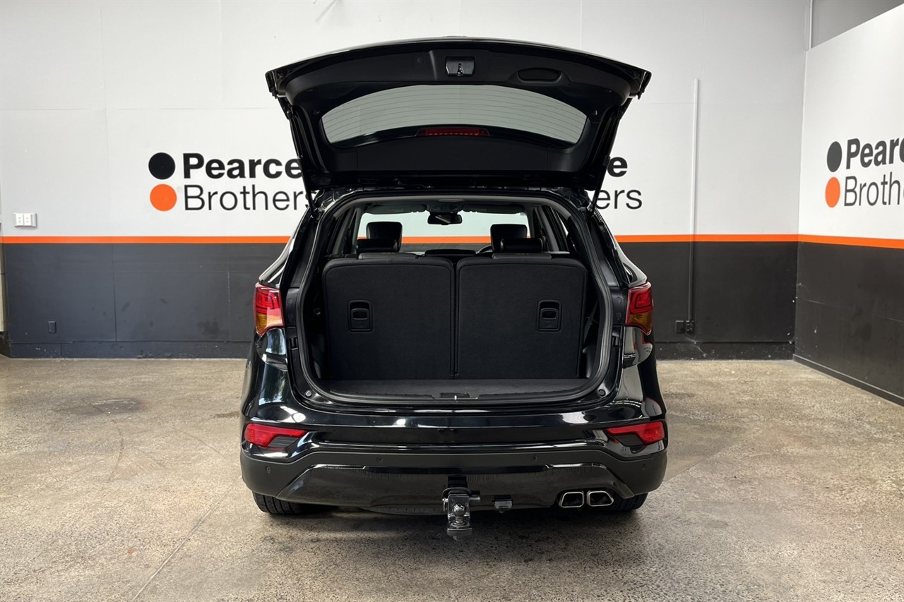 2015 Hyundai Santa Fe