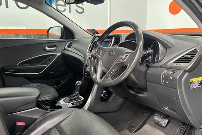 2015 Hyundai Santa Fe - Thumbnail