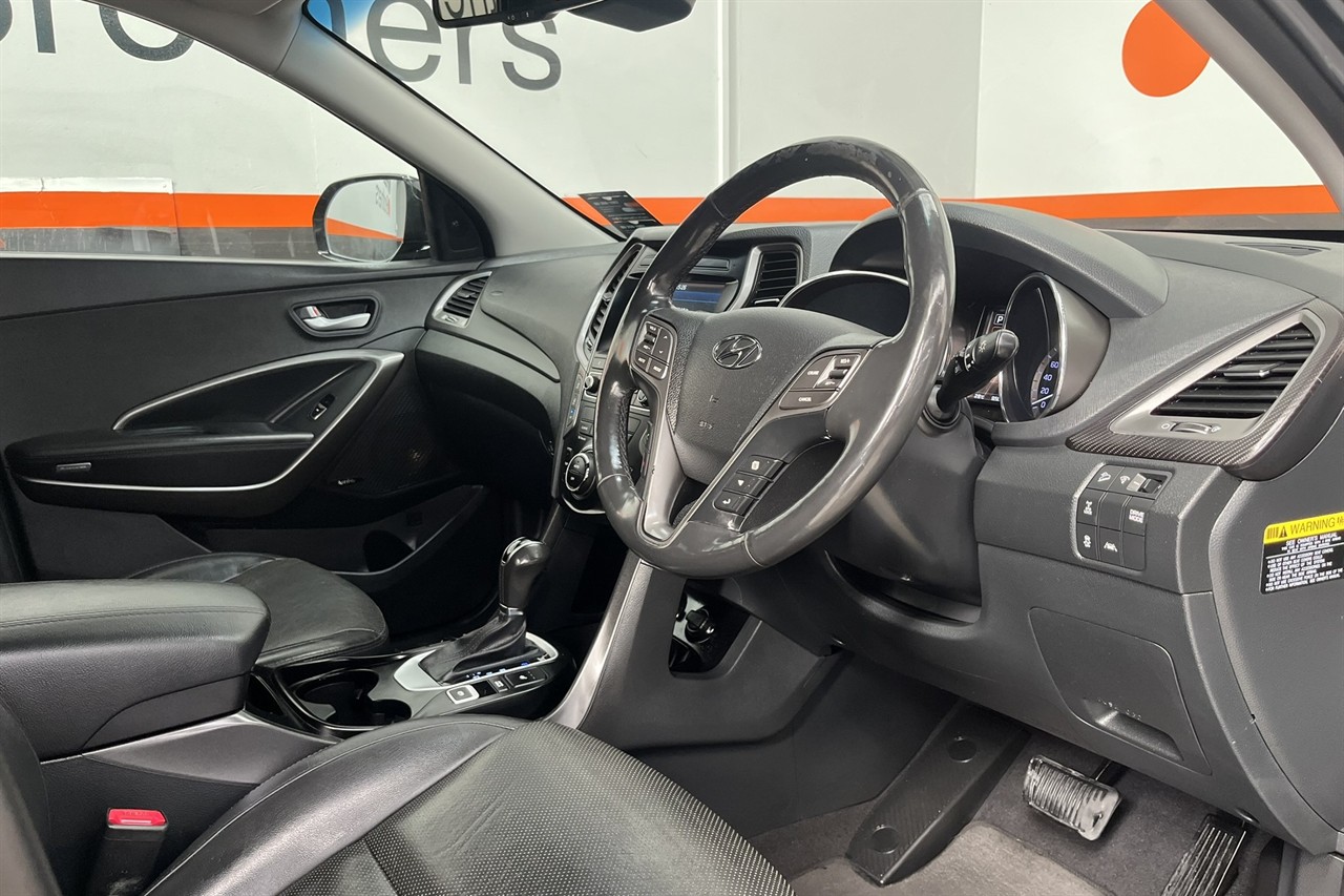 2015 Hyundai Santa Fe