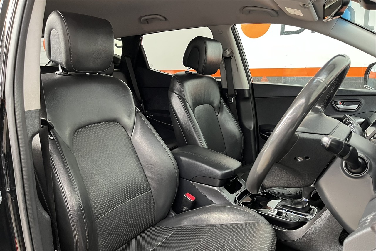 2015 Hyundai Santa Fe