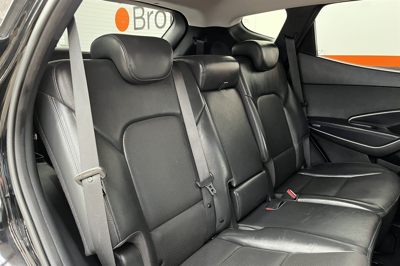 2015 Hyundai Santa Fe