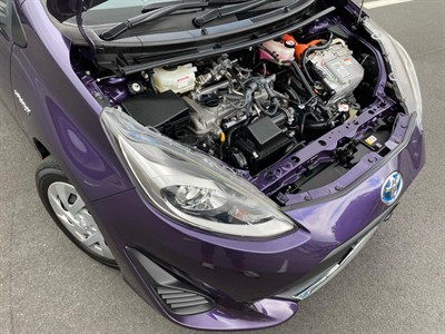 2020 Toyota Aqua - Thumbnail