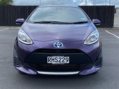 2020 Toyota Aqua - Thumbnail