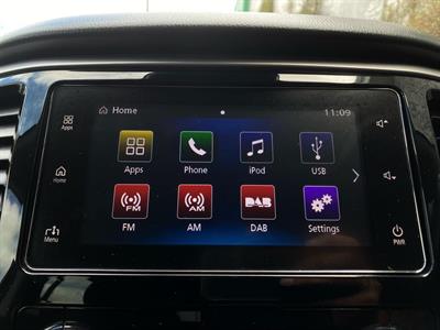 2020 Mitsubishi Triton - Thumbnail