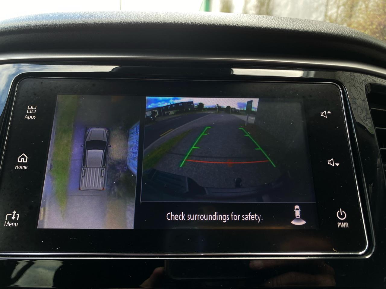 2020 Mitsubishi Triton