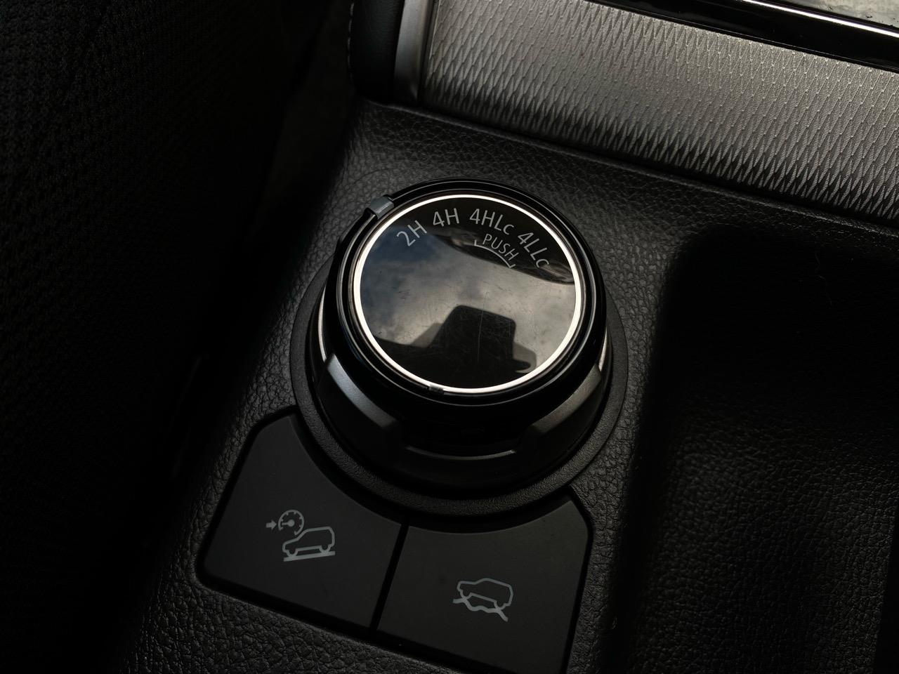 2020 Mitsubishi Triton