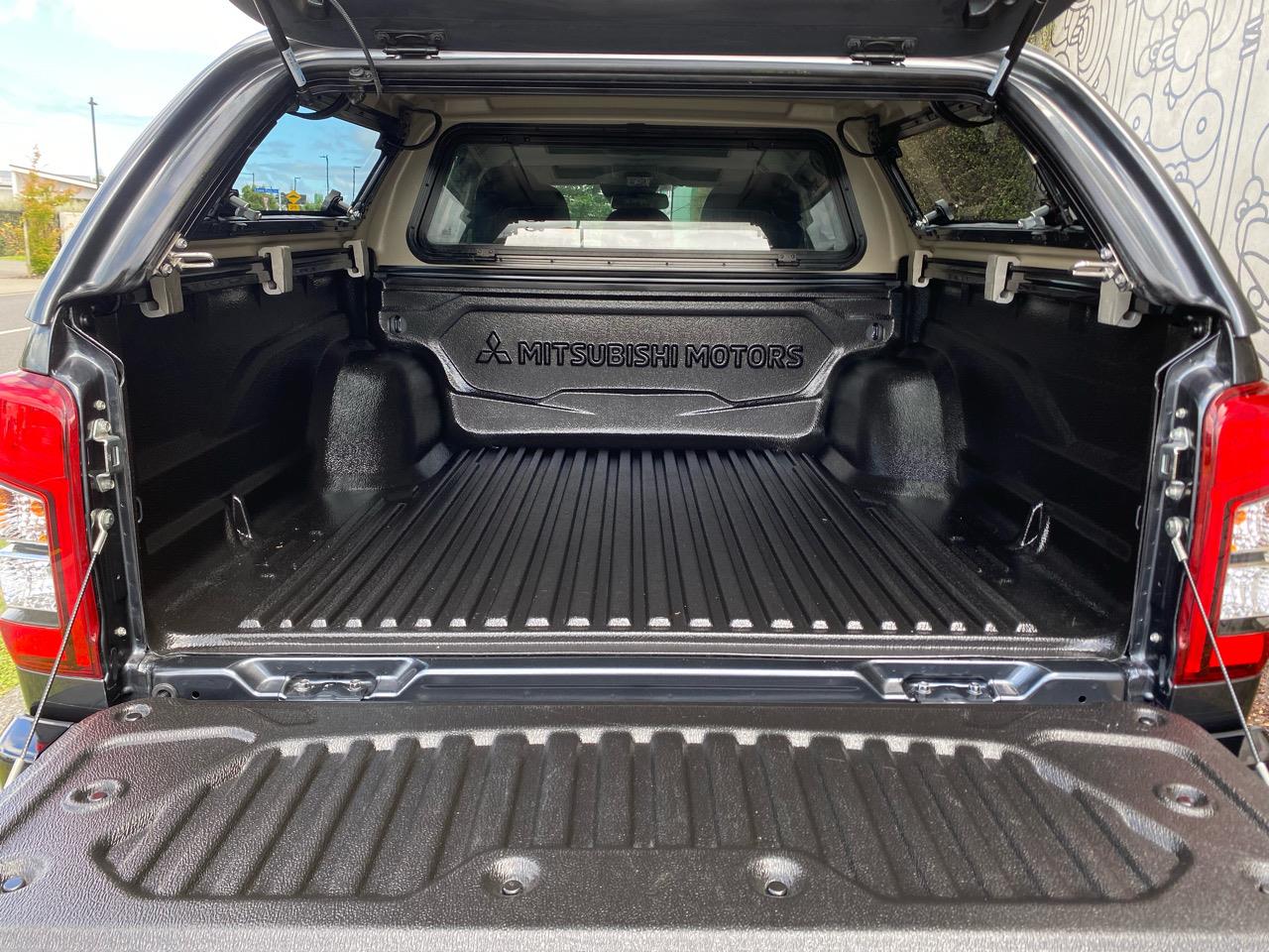 2020 Mitsubishi Triton